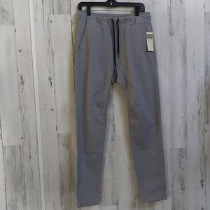 0624 CHOR Woven Joggers